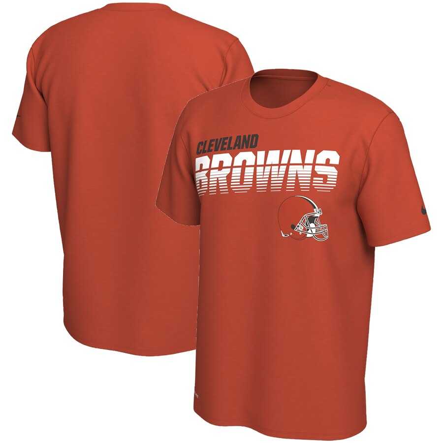 Cleveland Browns Nike Sideline Line of Scrimmage Legend Performance T-Shirt Orange,We sell and wholesale Cleveland Browns Nike Sideline Line of Scrimmage Legend Performance T-Shirt Orange on line form chian!
